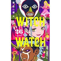 ウィッチウォッチ 26 (ジャンプコミックス) | 篠原 健太 |本 | 通販